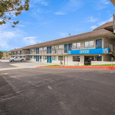 Motel 6-Elko, Nv Exteriér fotografie