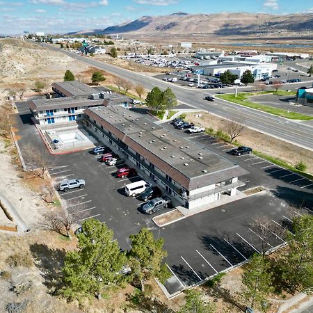 Motel 6-Elko, Nv Exteriér fotografie