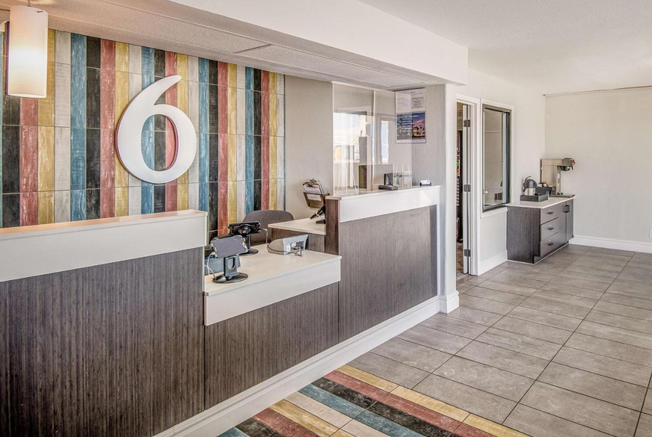 Motel 6-Elko, Nv Exteriér fotografie