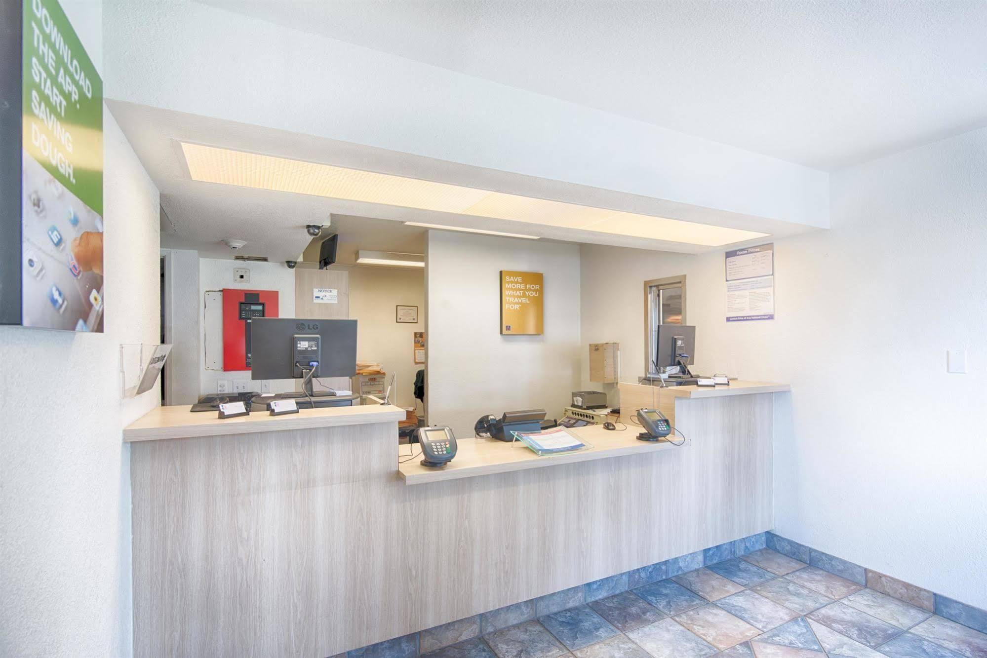 Motel 6-Elko, Nv Exteriér fotografie