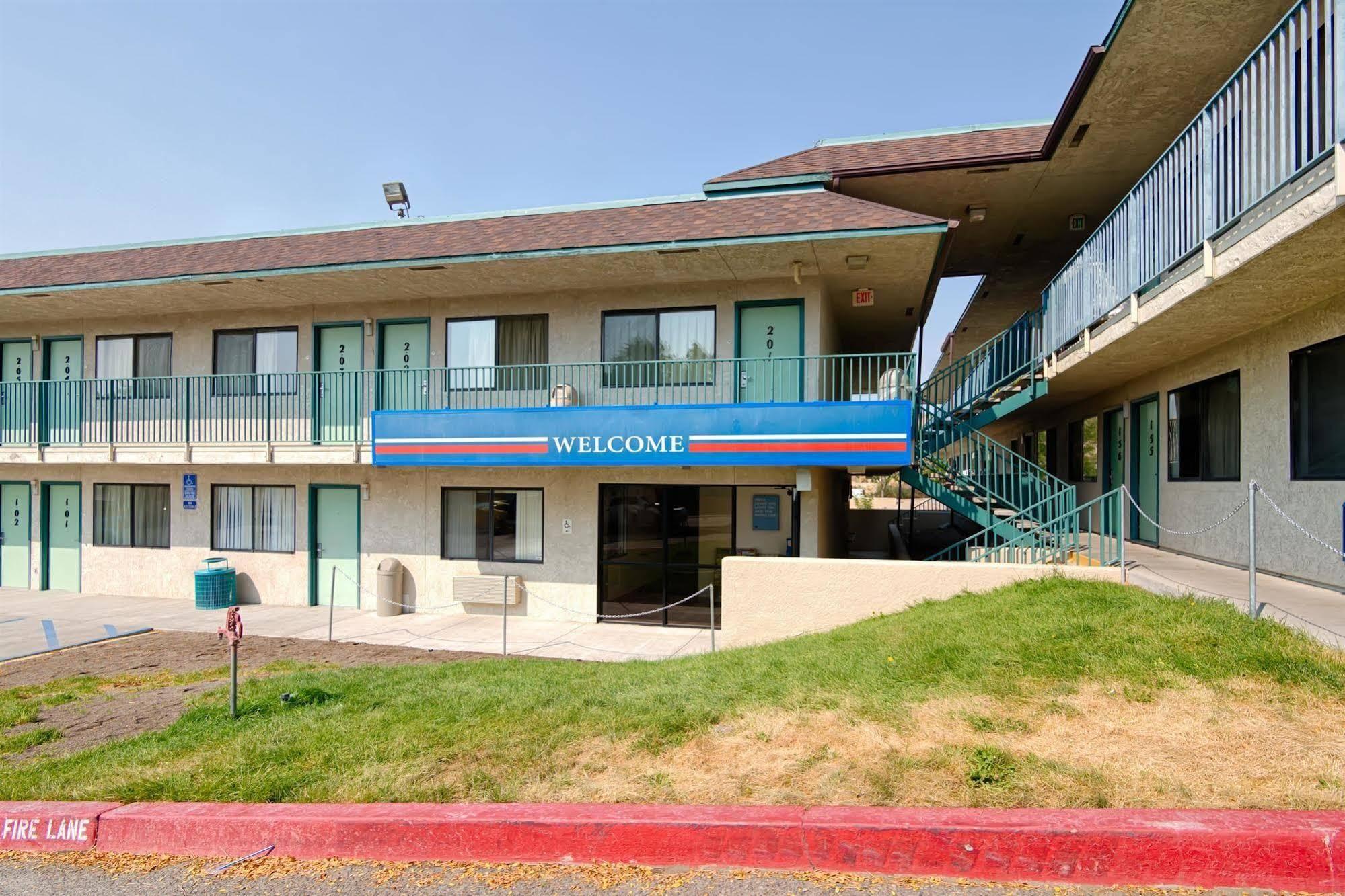Motel 6-Elko, Nv Exteriér fotografie
