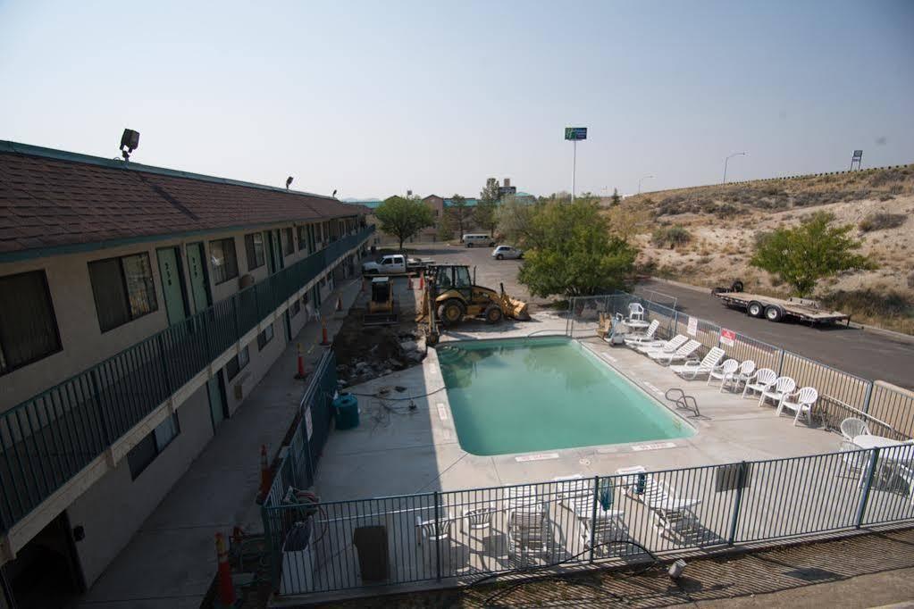 Motel 6-Elko, Nv Exteriér fotografie