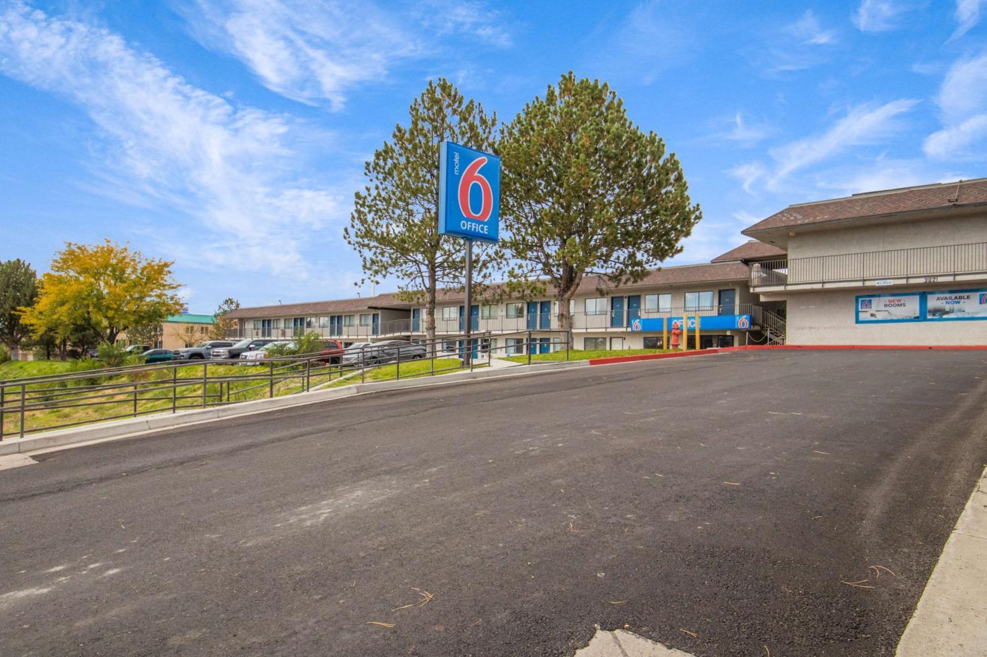 Motel 6-Elko, Nv Exteriér fotografie