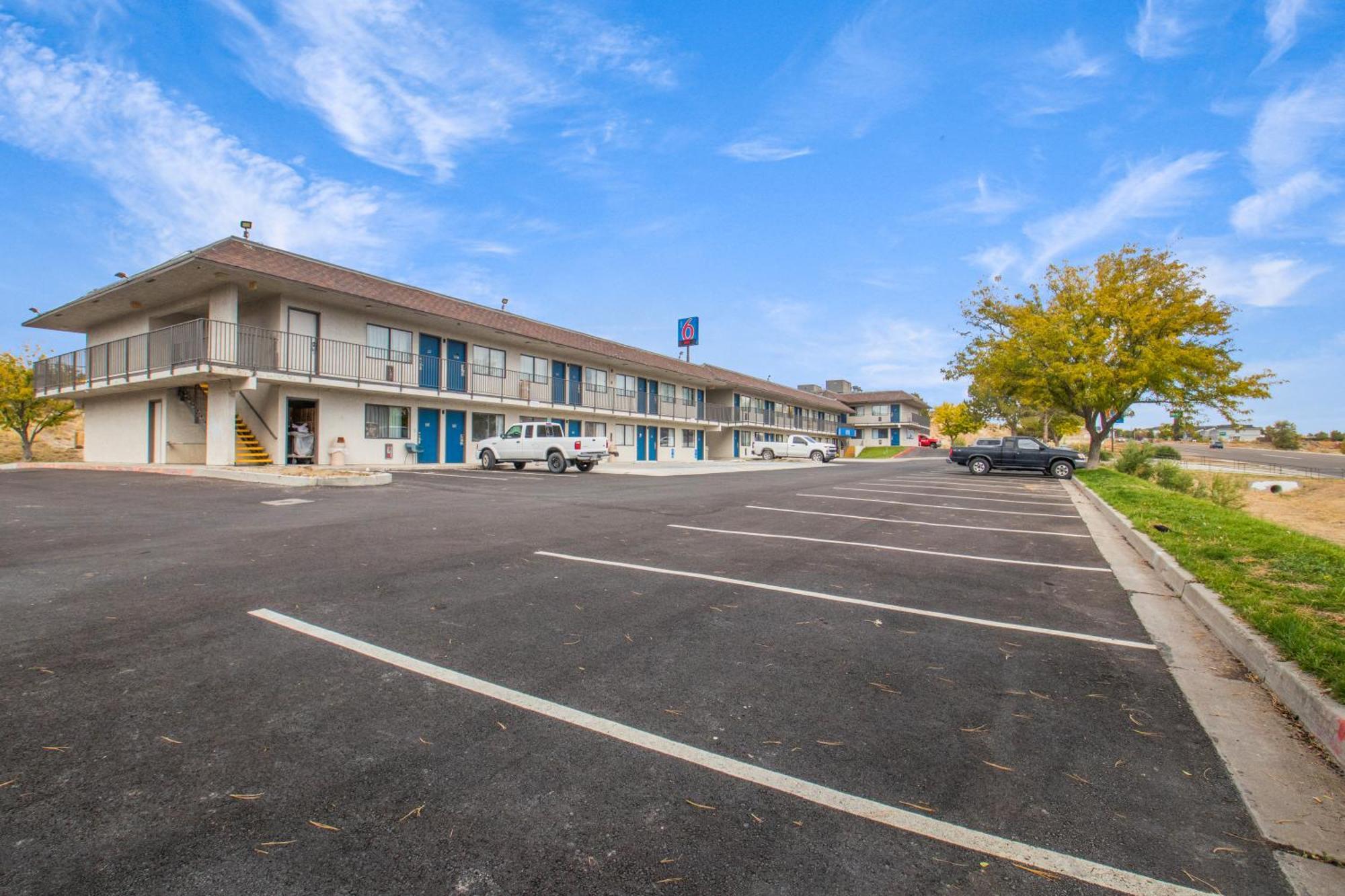 Motel 6-Elko, Nv Exteriér fotografie