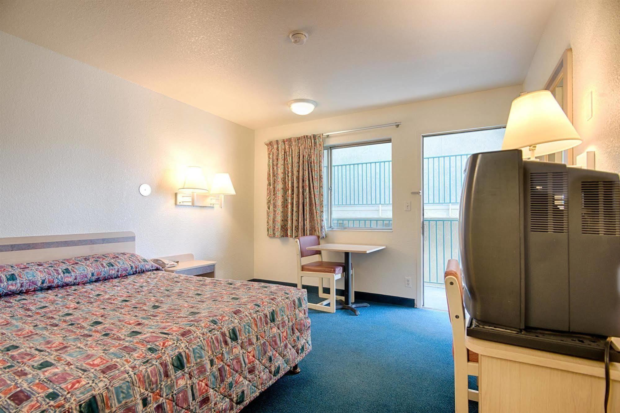 Motel 6-Elko, Nv Exteriér fotografie