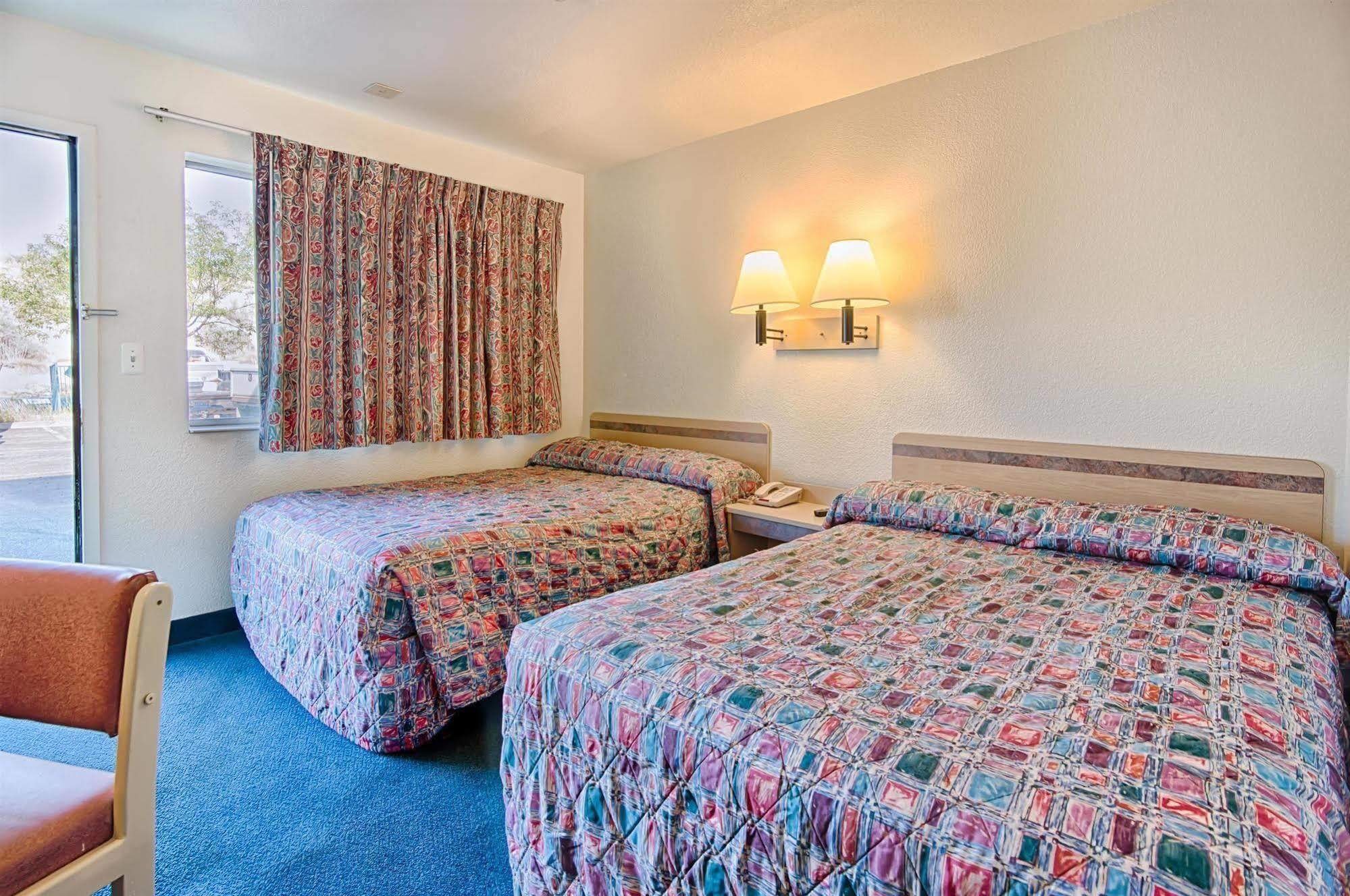 Motel 6-Elko, Nv Exteriér fotografie